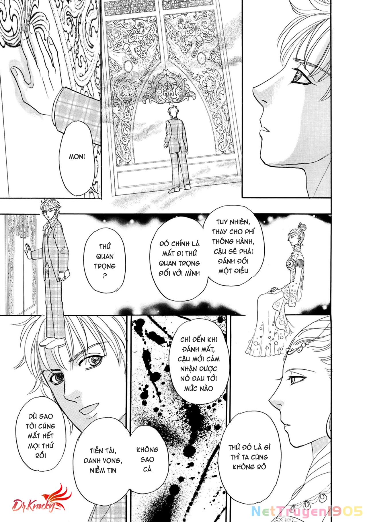 Pet Shop of Horrors - Passage-hen : Tiệm thú kiểng tiền truyện Chapter 6.3 - 38