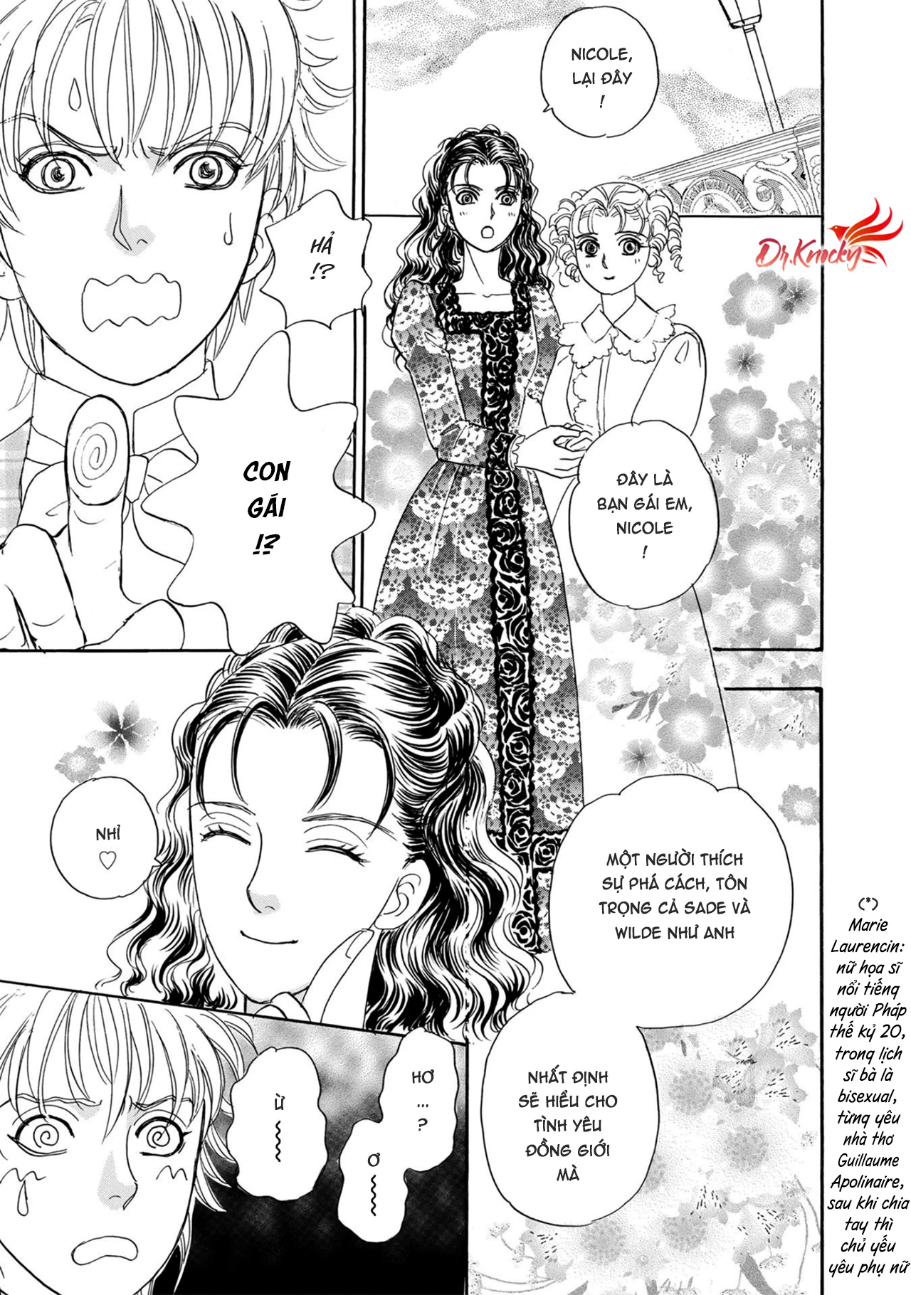 Pet Shop of Horrors - Passage-hen : Tiệm thú kiểng tiền truyện Chapter 6.3 - 42