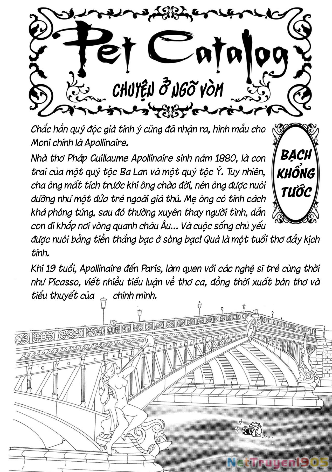 Pet Shop of Horrors - Passage-hen : Tiệm thú kiểng tiền truyện Chapter 6.3 - 47