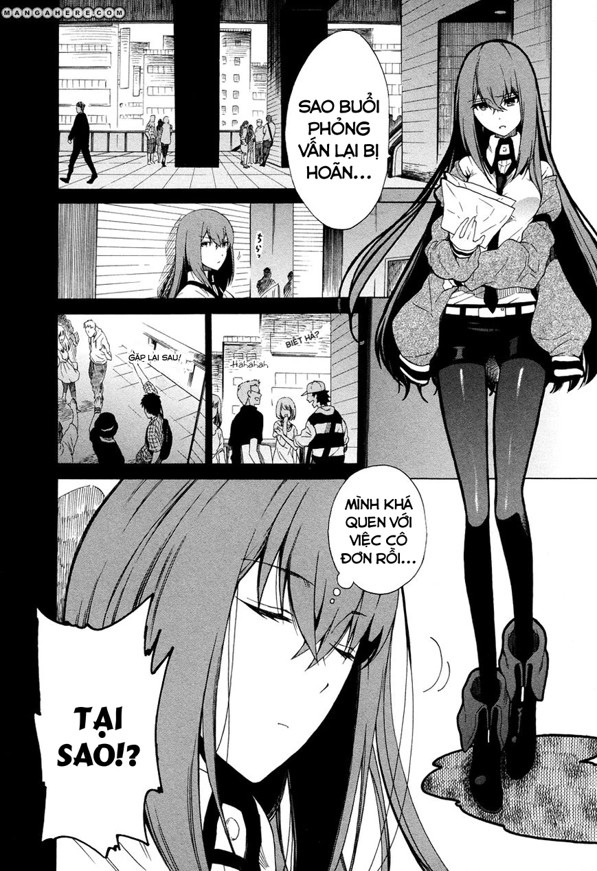 Steins;Gate - Babel of the Grieved Maze Chapter 0 - 15