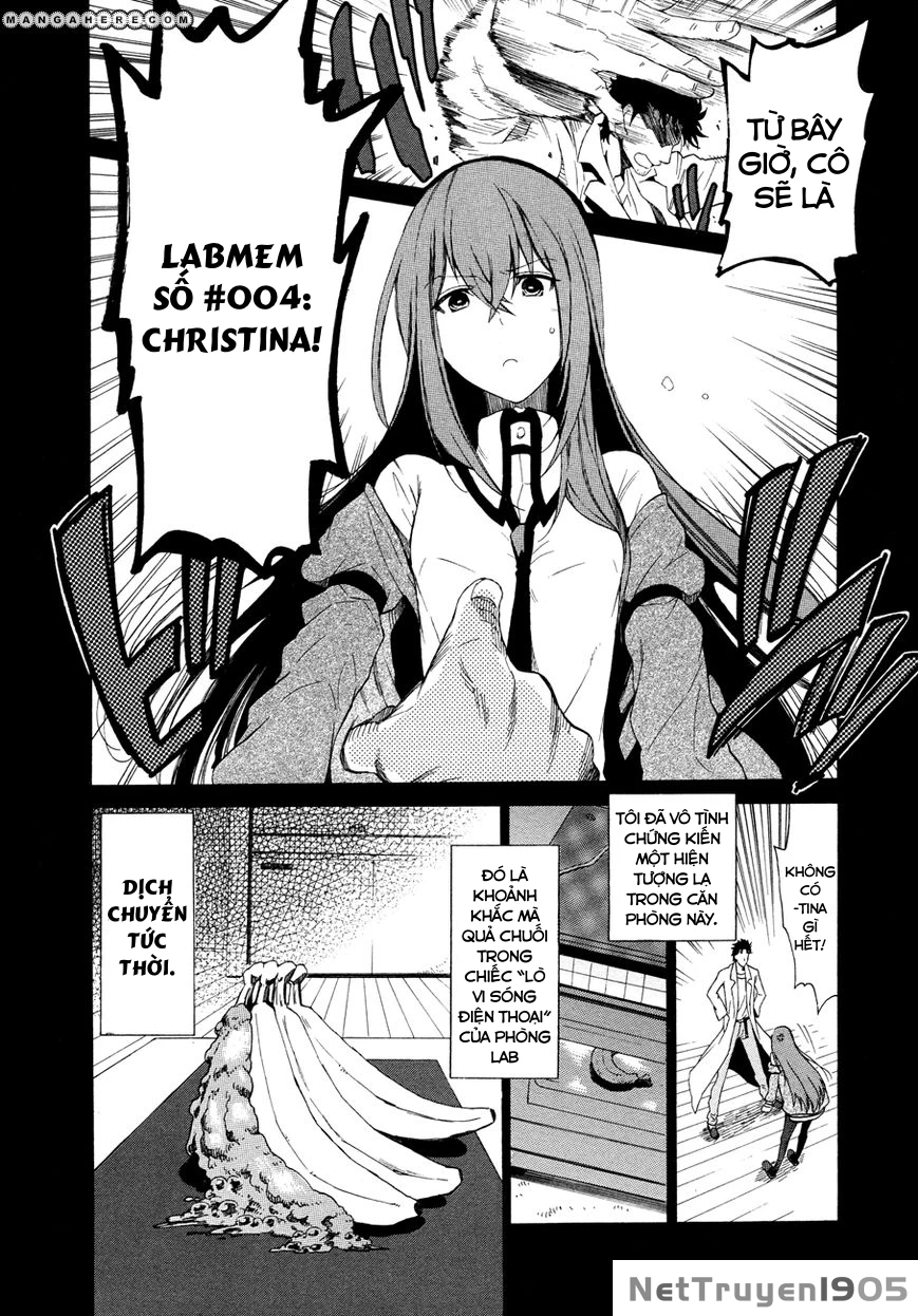 Steins;Gate - Babel of the Grieved Maze Chapter 0 - 20