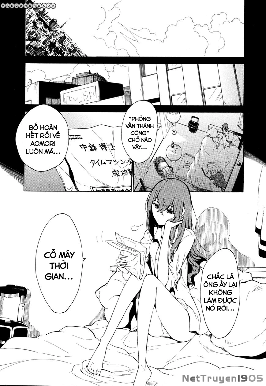 Steins;Gate - Babel of the Grieved Maze Chapter 0 - 22