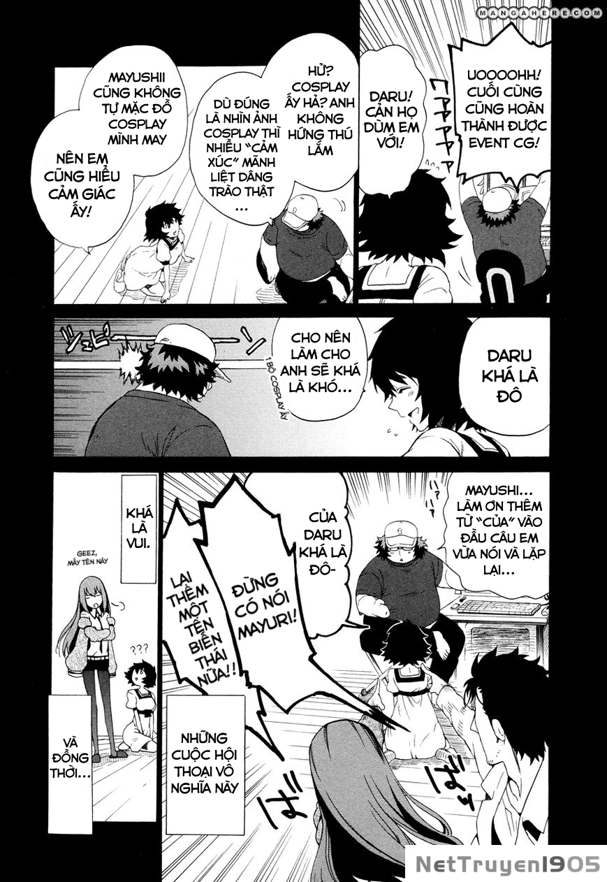 Steins;Gate - Babel of the Grieved Maze Chapter 0 - 27