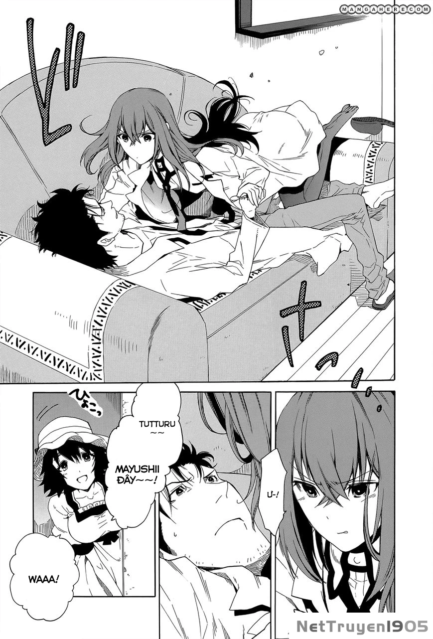 Steins;Gate - Babel of the Grieved Maze Chapter 1 - 6