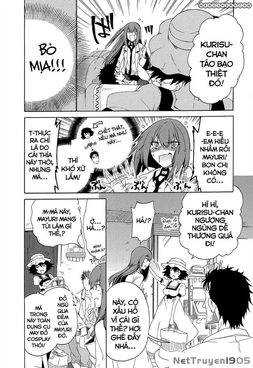 Steins;Gate - Babel of the Grieved Maze Chapter 1 - 7