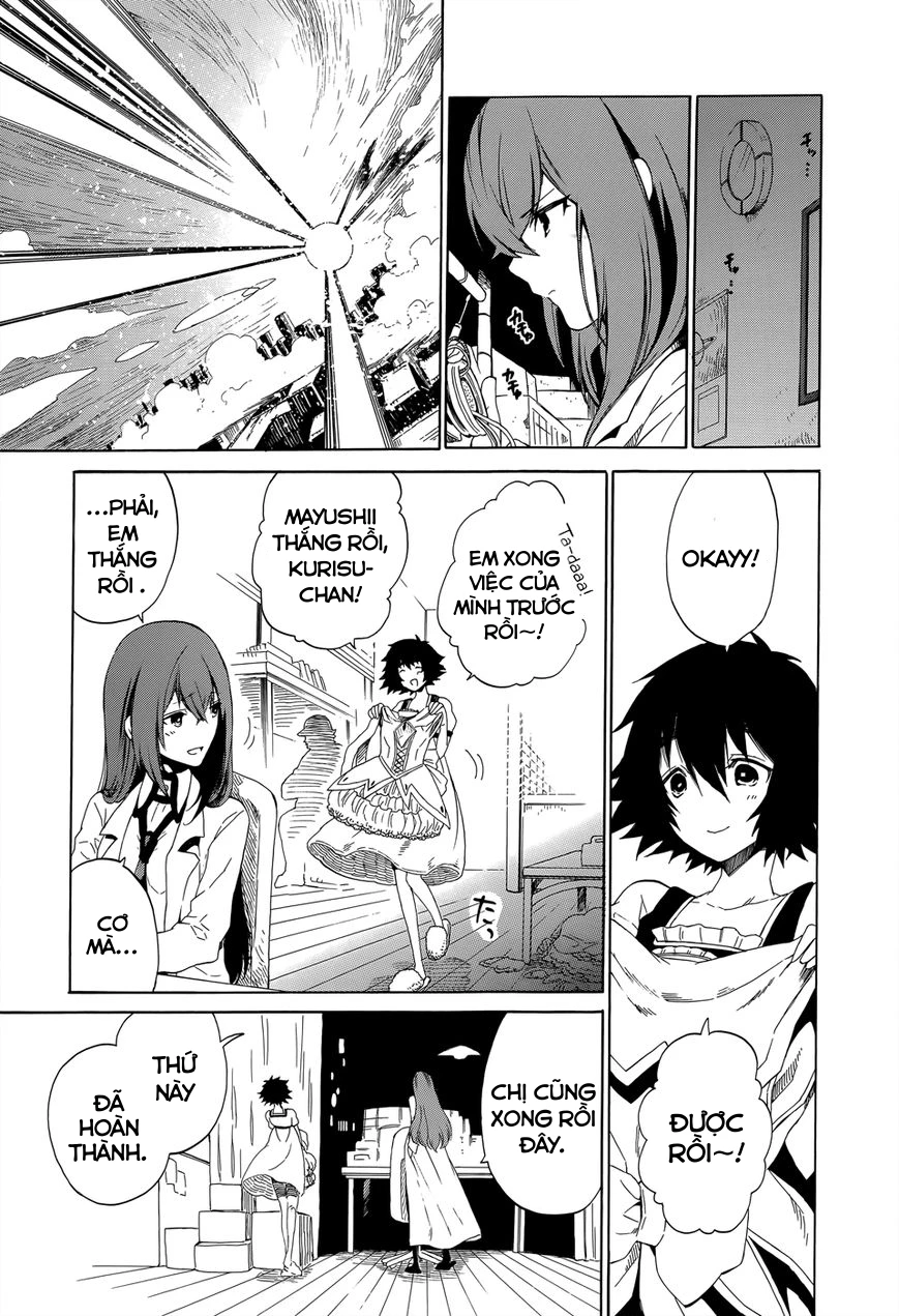 Steins;Gate - Babel of the Grieved Maze Chapter 1 - 10