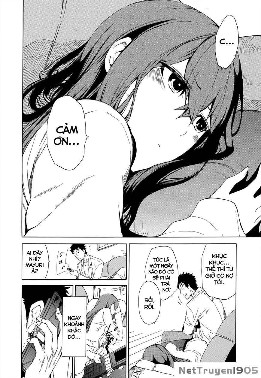 Steins;Gate - Babel of the Grieved Maze Chapter 1 - 17