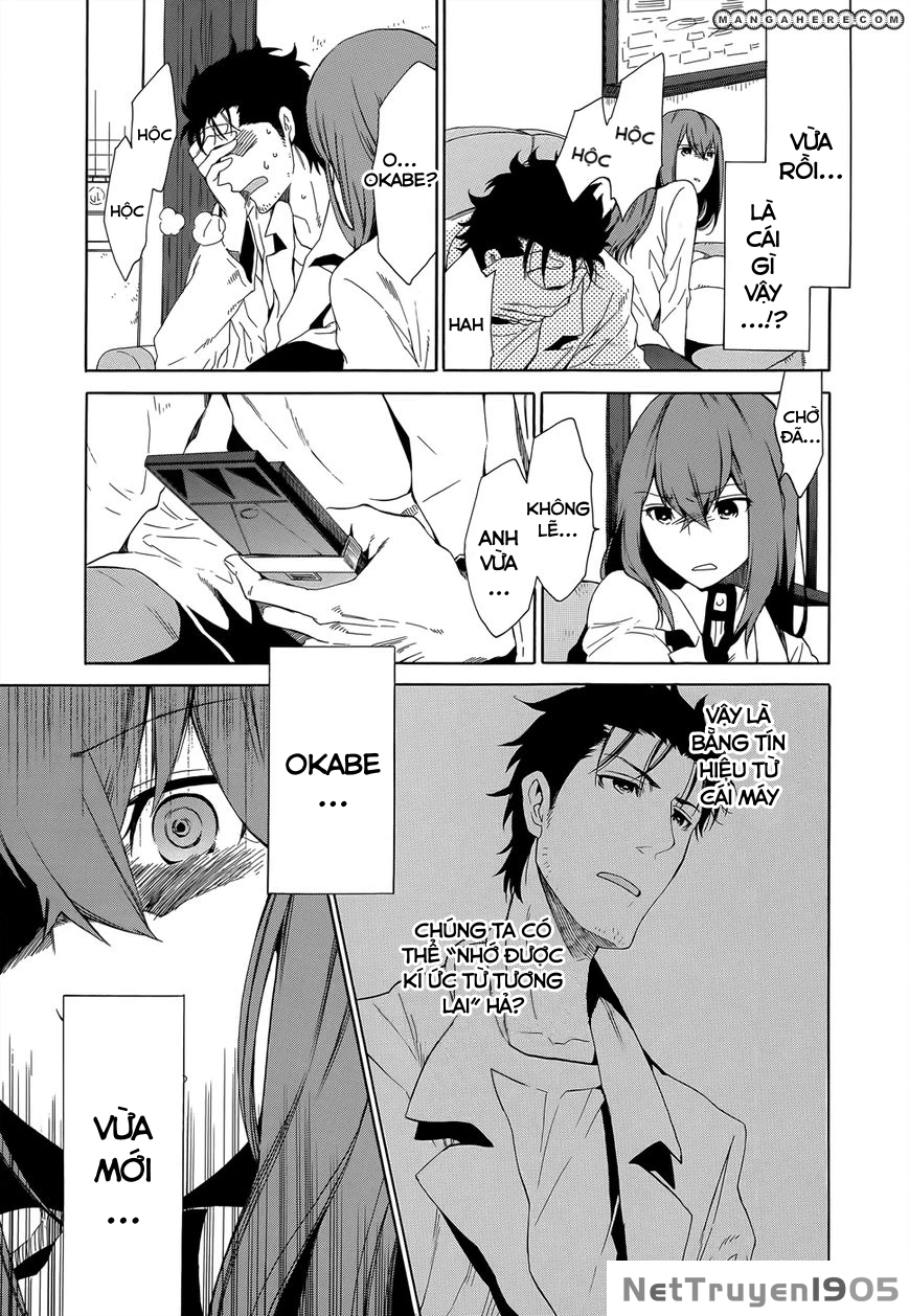 Steins;Gate - Babel of the Grieved Maze Chapter 1 - 20