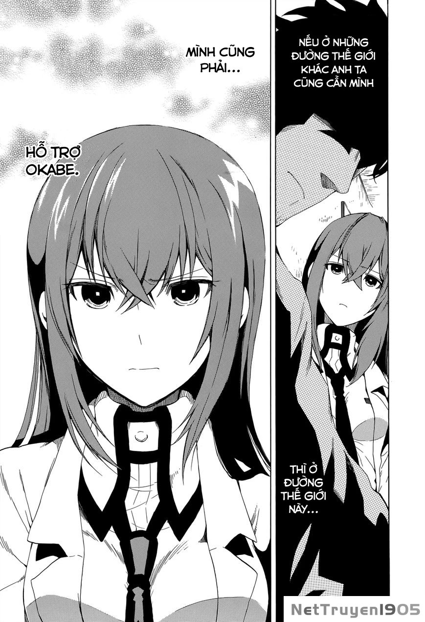 Steins;Gate - Babel of the Grieved Maze Chapter 1 - 30