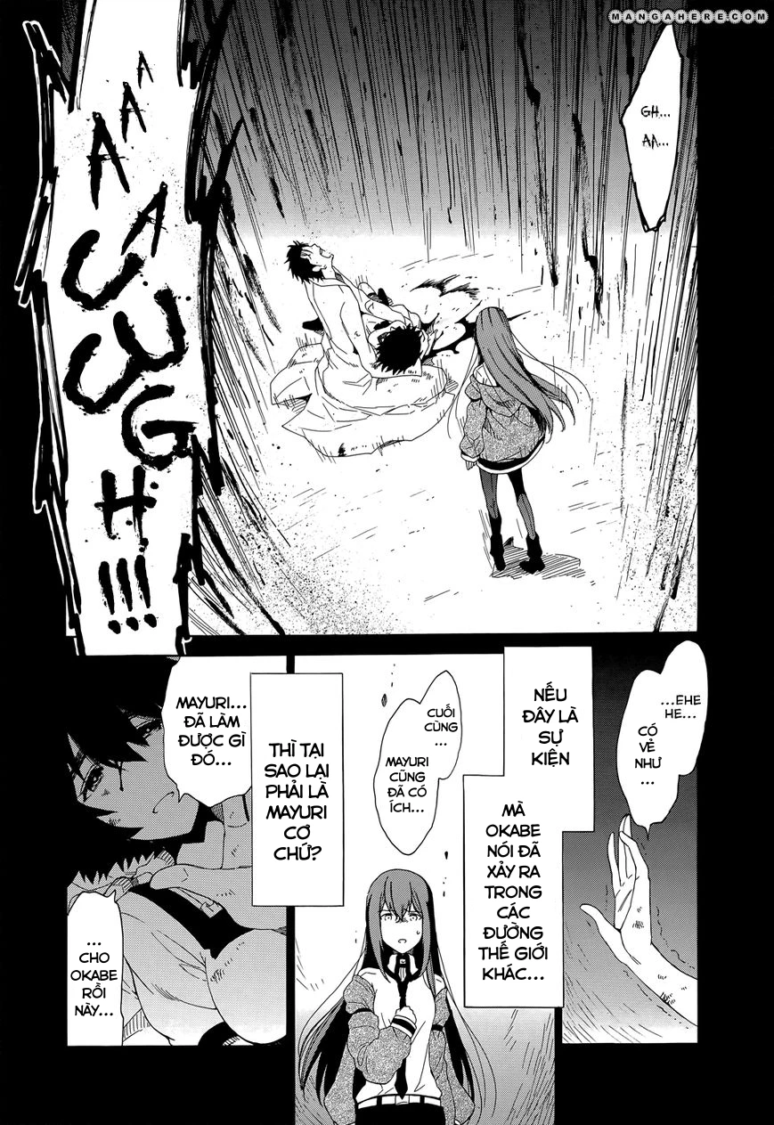 Steins;Gate - Babel of the Grieved Maze Chapter 1 - 40