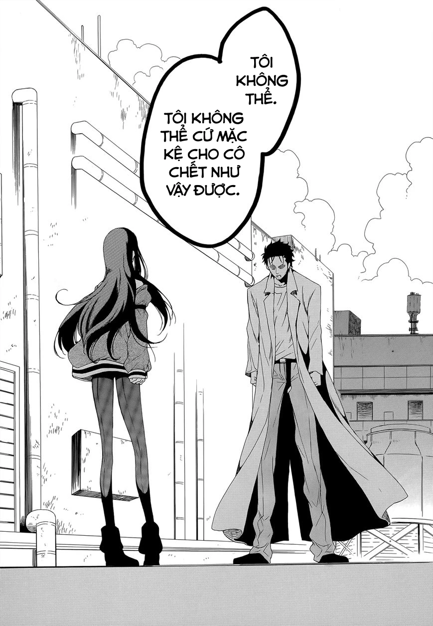 Steins;Gate - Babel of the Grieved Maze Chapter 1 - 49