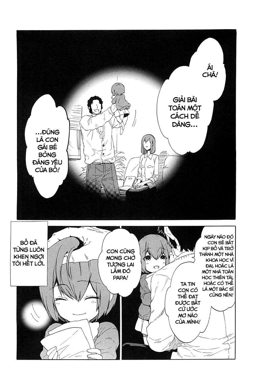 Steins;Gate - Babel of the Grieved Maze Chapter 2 - 4