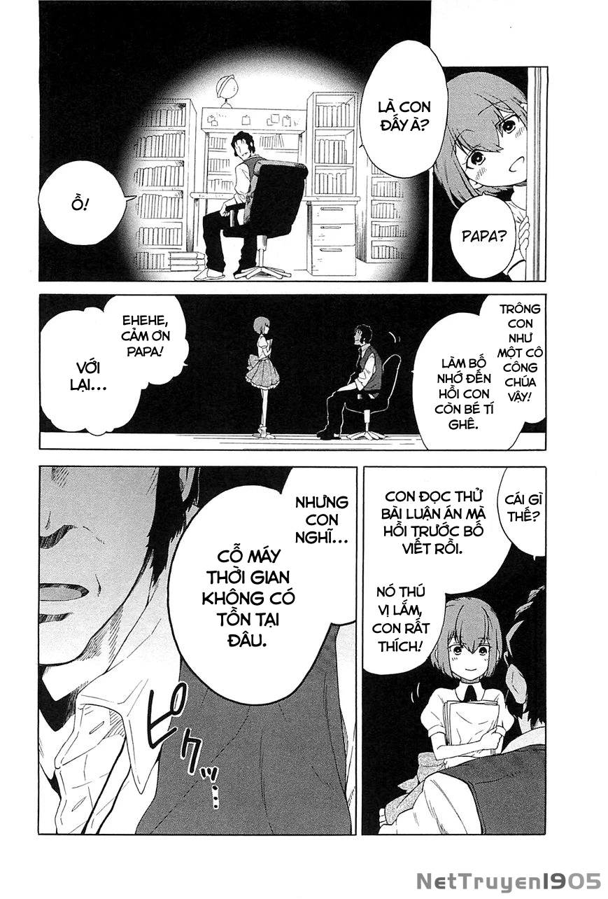 Steins;Gate - Babel of the Grieved Maze Chapter 2 - 6