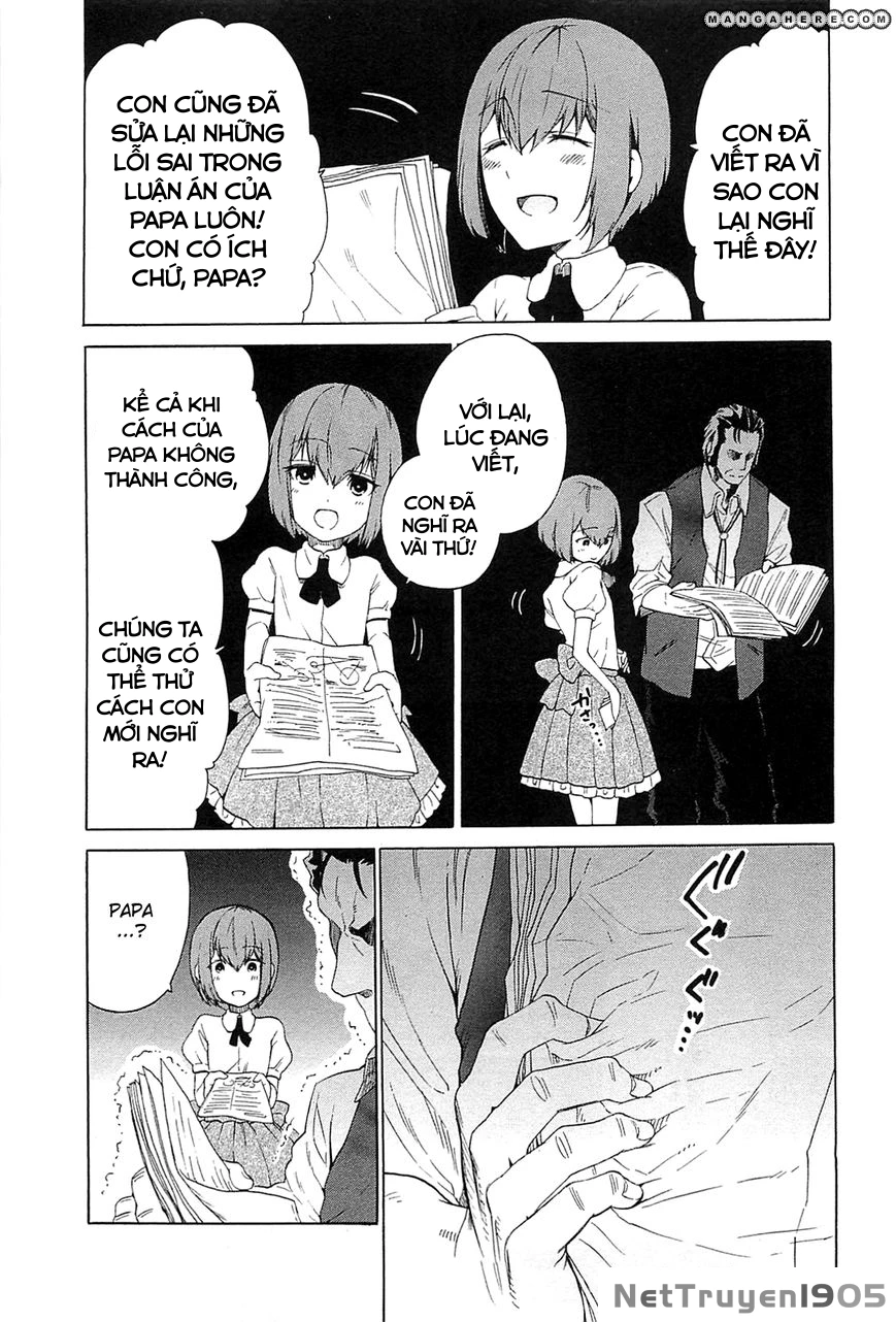 Steins;Gate - Babel of the Grieved Maze Chapter 2 - 7