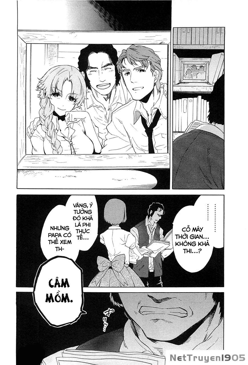 Steins;Gate - Babel of the Grieved Maze Chapter 2 - 8