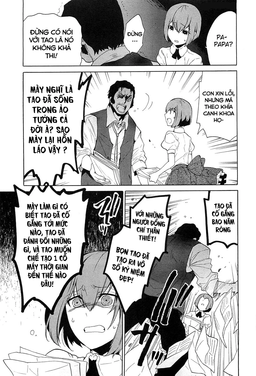 Steins;Gate - Babel of the Grieved Maze Chapter 2 - 9