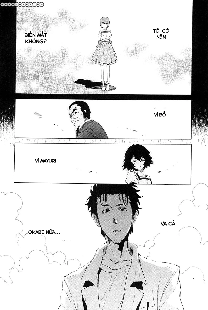 Steins;Gate - Babel of the Grieved Maze Chapter 2 - 14