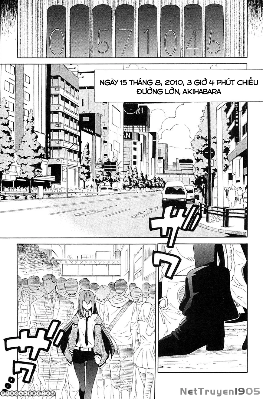 Steins;Gate - Babel of the Grieved Maze Chapter 2 - 15