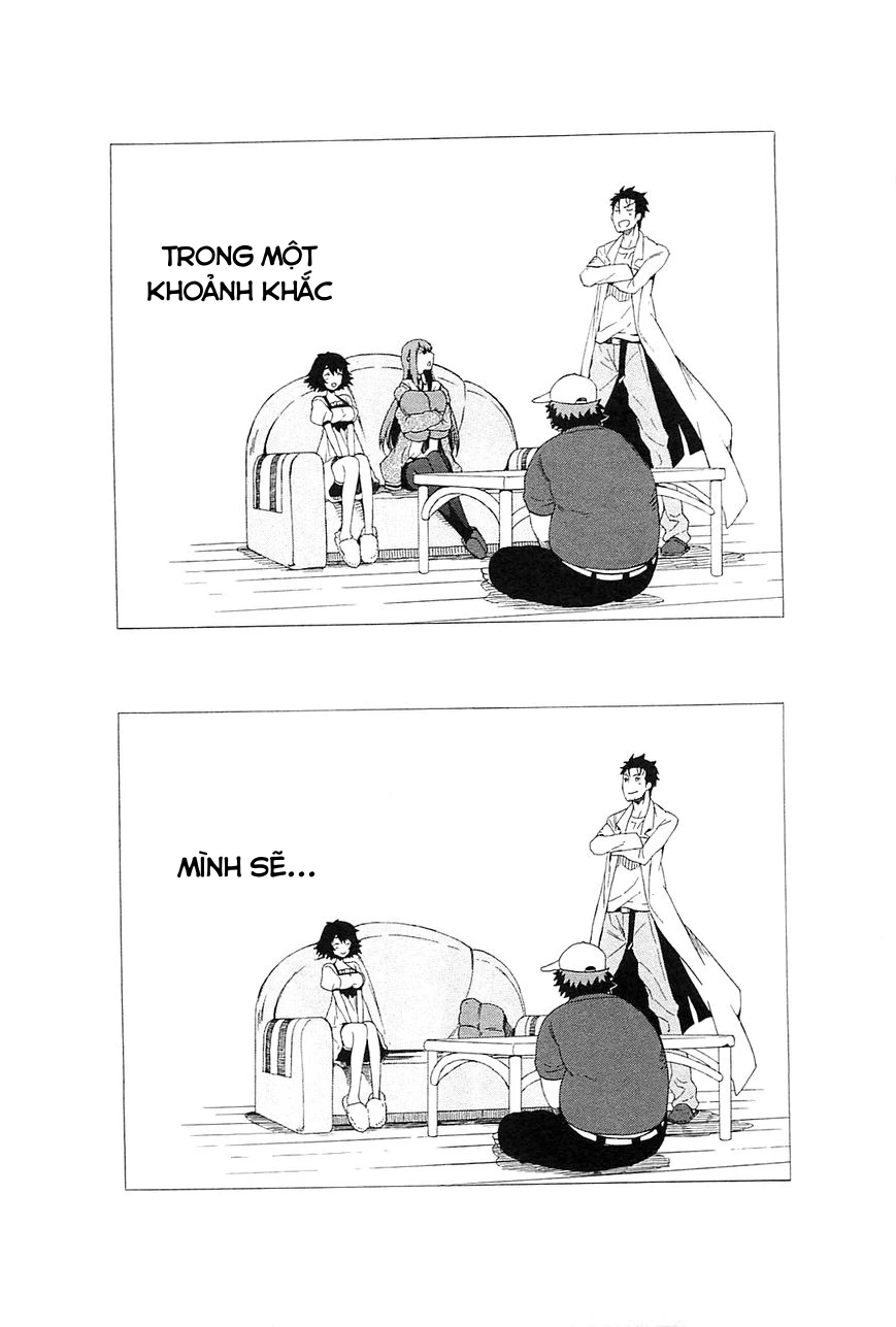 Steins;Gate - Babel of the Grieved Maze Chapter 2 - 17