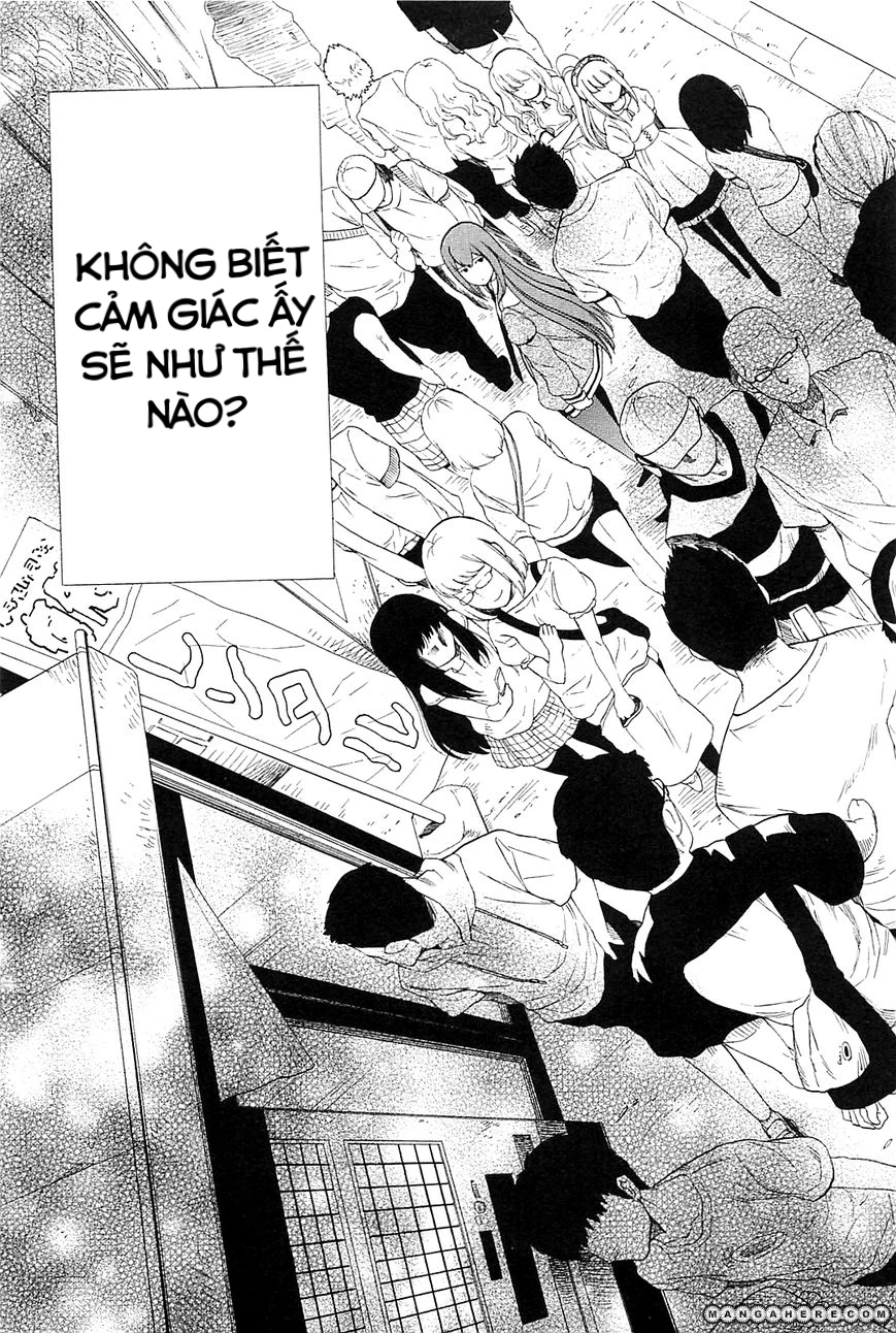 Steins;Gate - Babel of the Grieved Maze Chapter 2 - 19