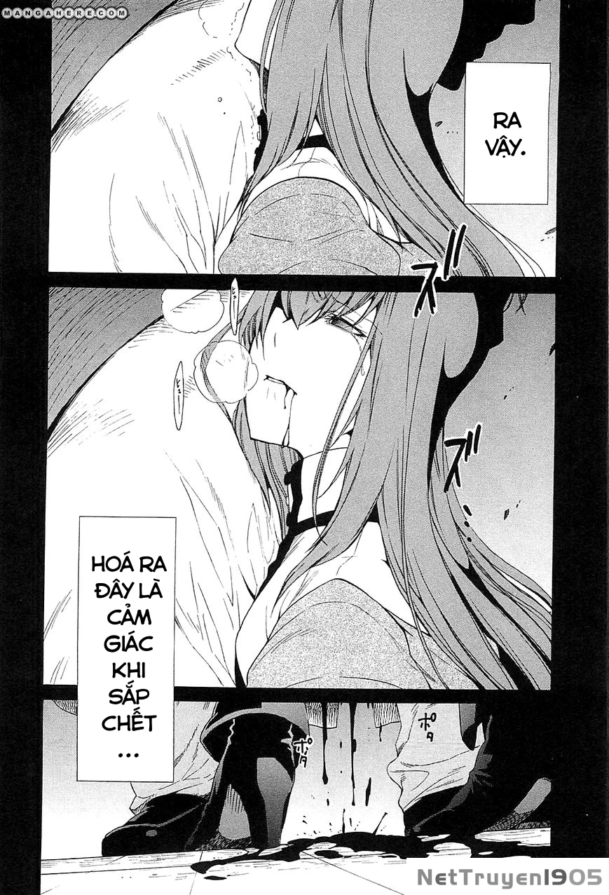 Steins;Gate - Babel of the Grieved Maze Chapter 2 - 26