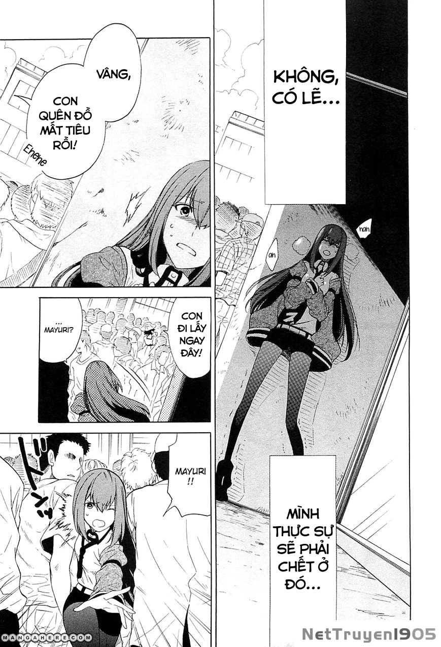 Steins;Gate - Babel of the Grieved Maze Chapter 2 - 29