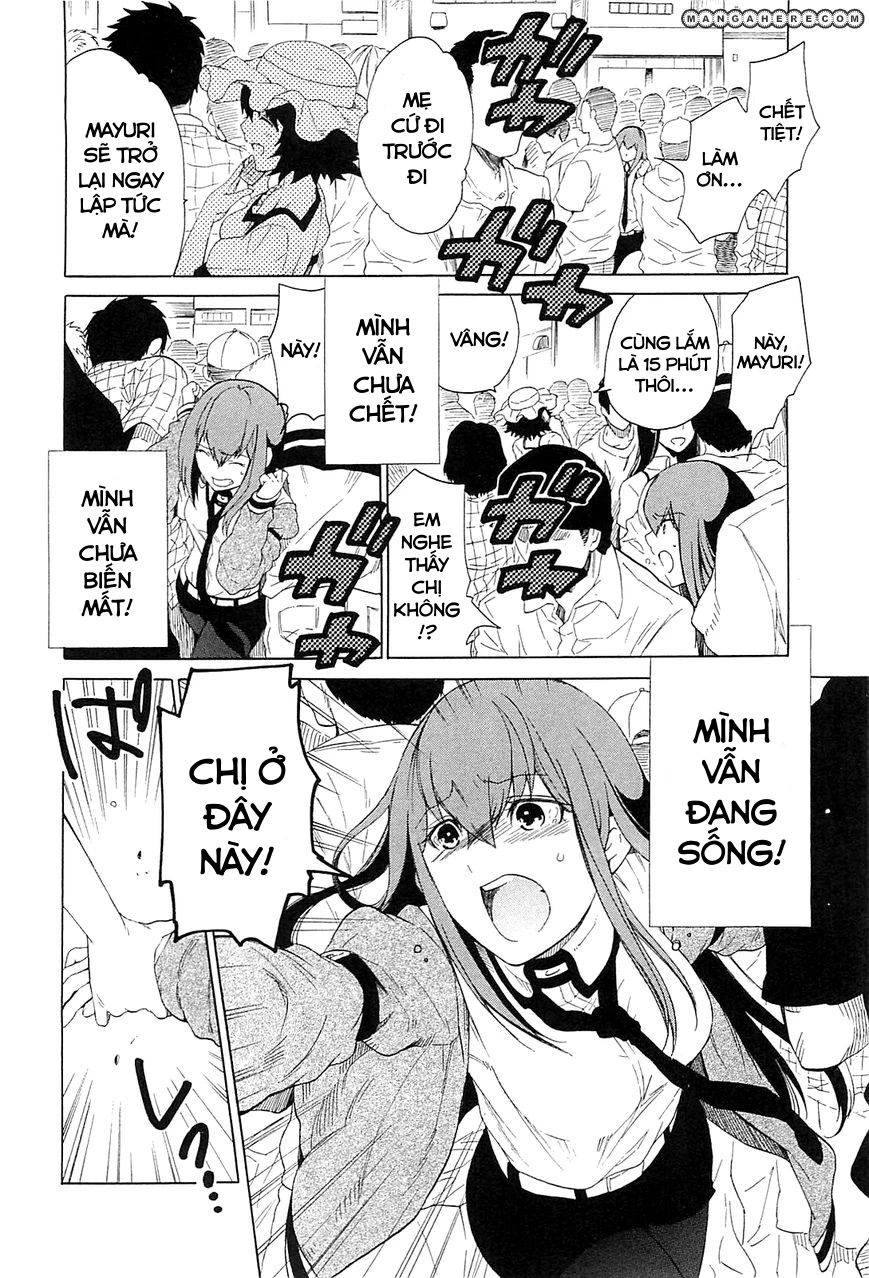 Steins;Gate - Babel of the Grieved Maze Chapter 2 - 30