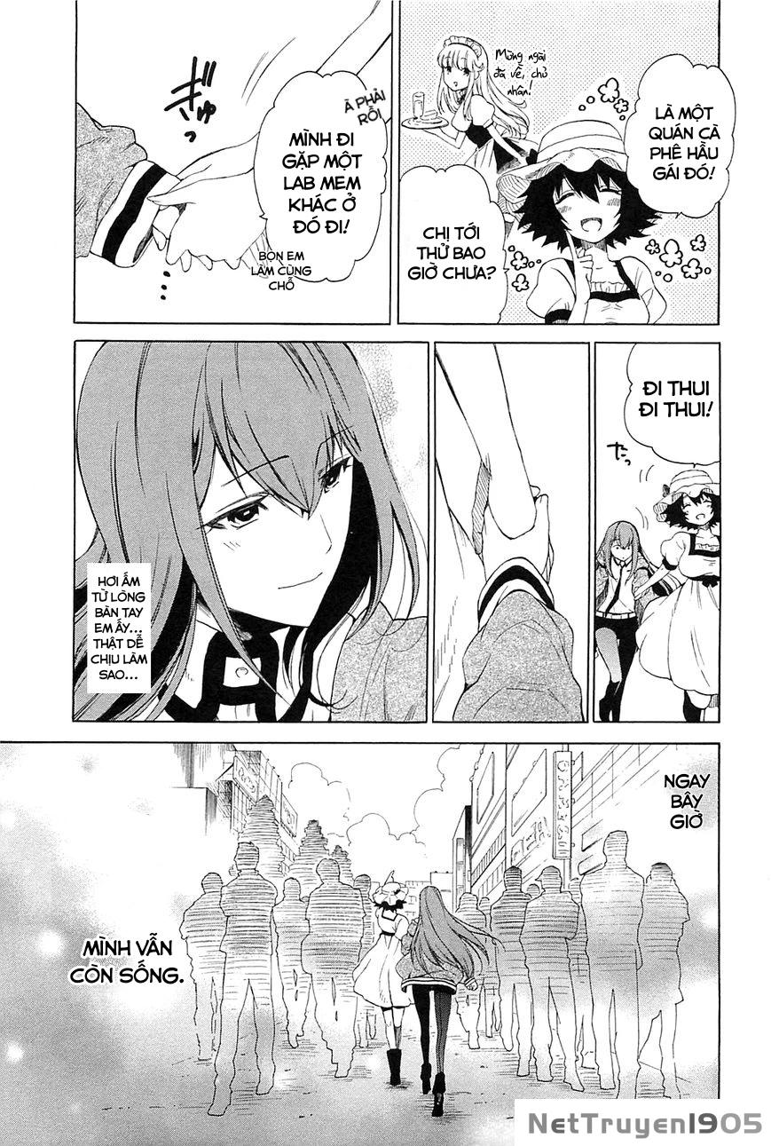 Steins;Gate - Babel of the Grieved Maze Chapter 2 - 33