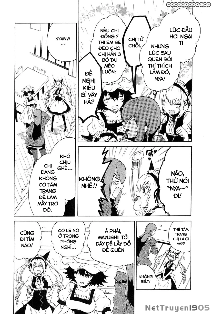 Steins;Gate - Babel of the Grieved Maze Chapter 3 - 8