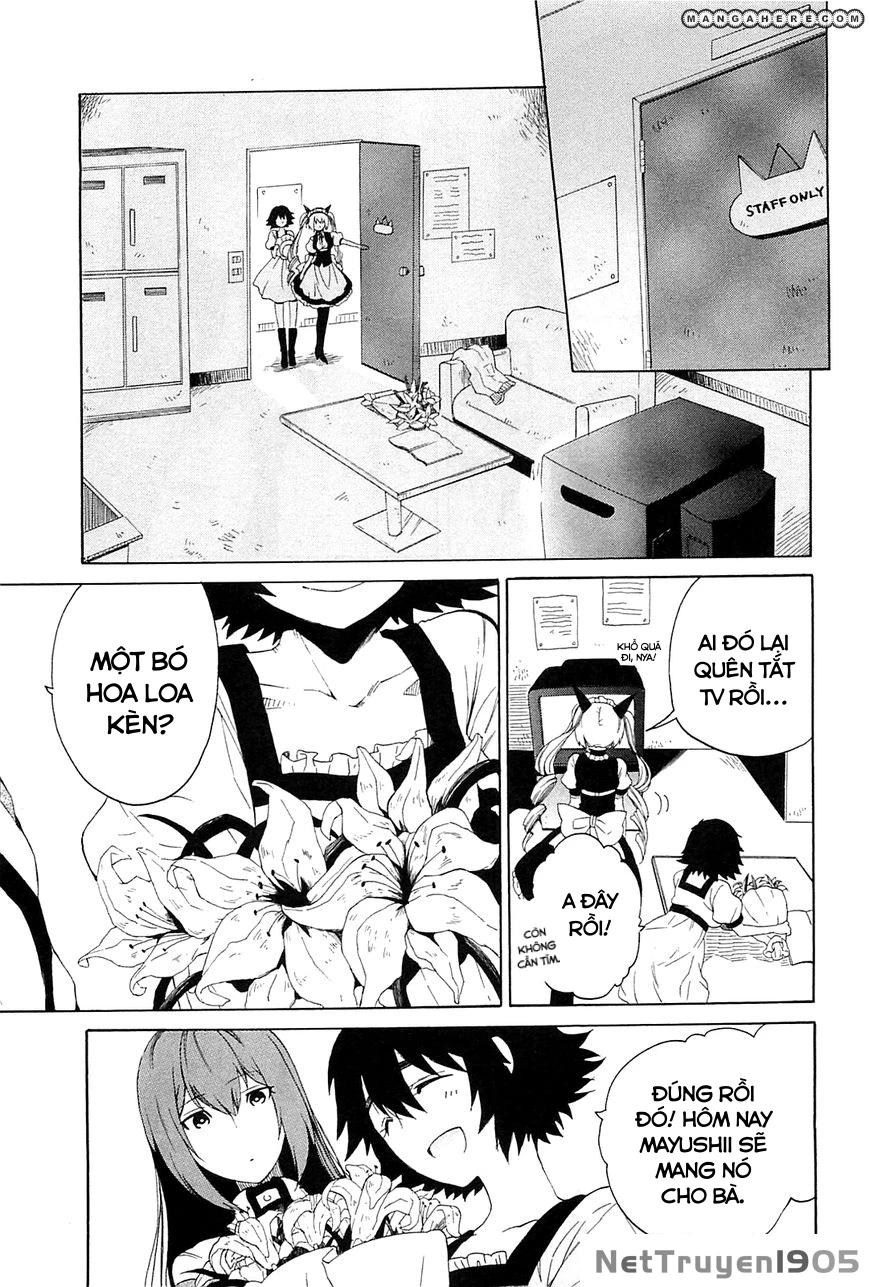 Steins;Gate - Babel of the Grieved Maze Chapter 3 - 9