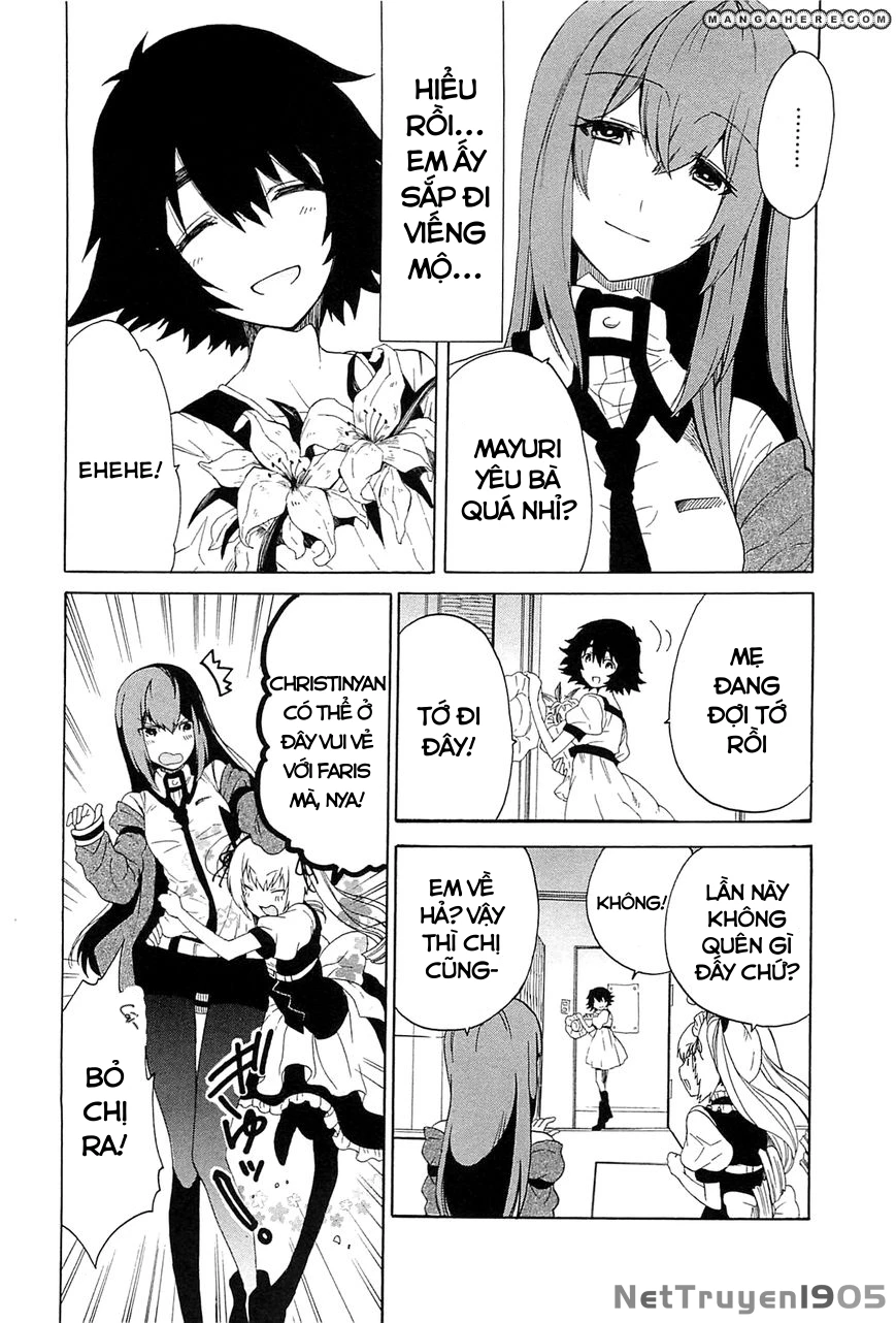 Steins;Gate - Babel of the Grieved Maze Chapter 3 - 10