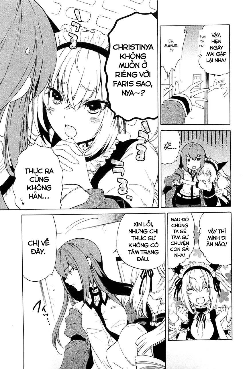 Steins;Gate - Babel of the Grieved Maze Chapter 3 - 11