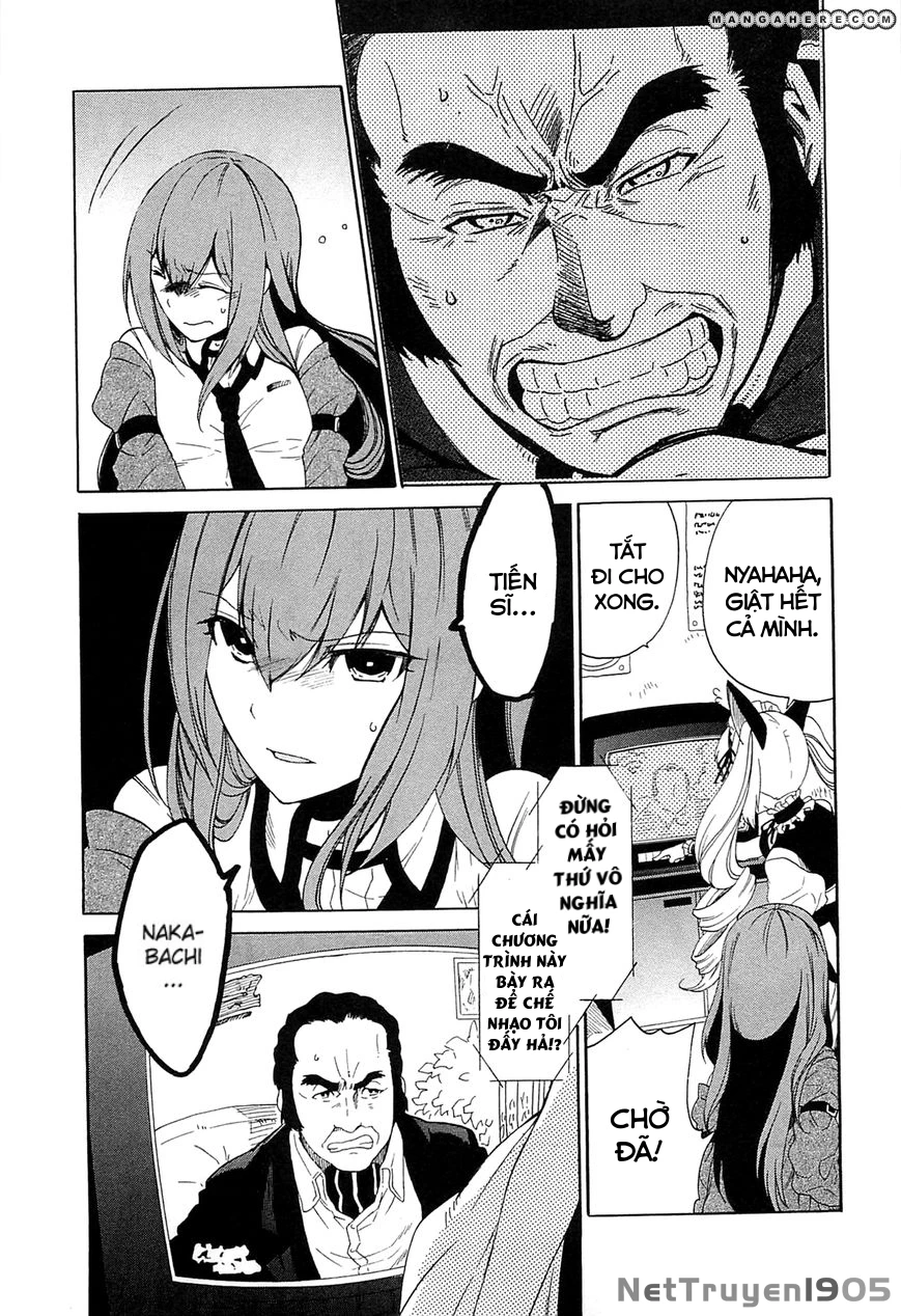 Steins;Gate - Babel of the Grieved Maze Chapter 3 - 13