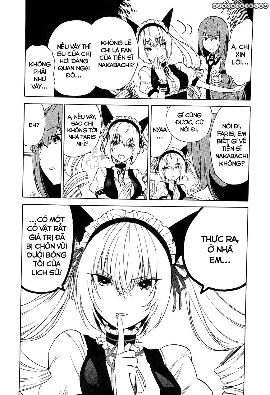 Steins;Gate - Babel of the Grieved Maze Chapter 3 - 16