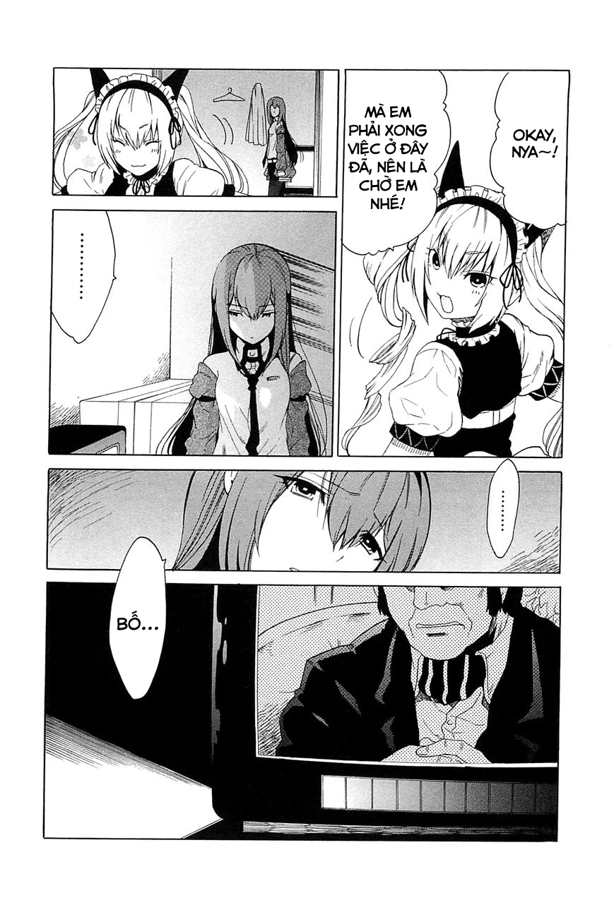 Steins;Gate - Babel of the Grieved Maze Chapter 3 - 18