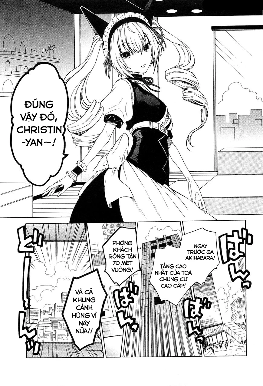 Steins;Gate - Babel of the Grieved Maze Chapter 3 - 21