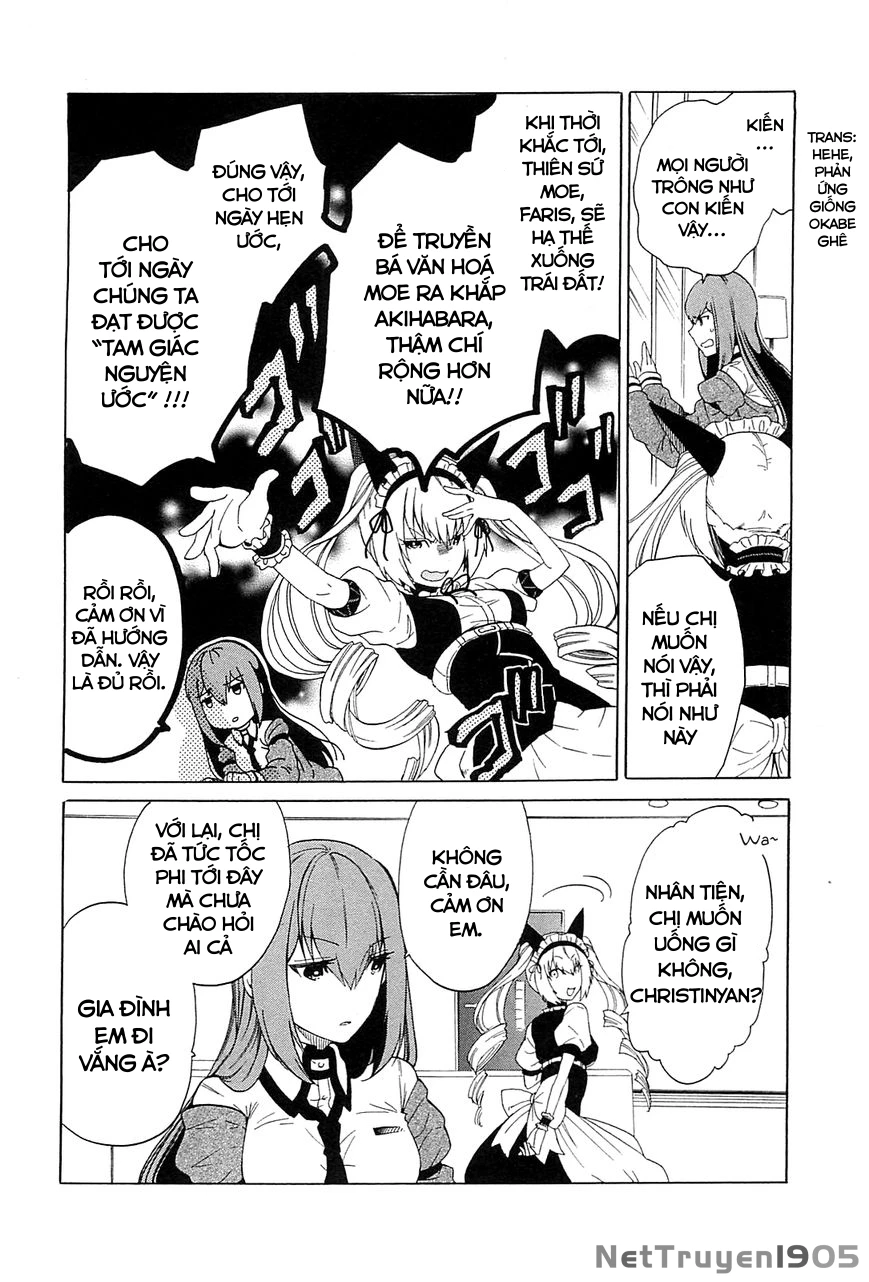 Steins;Gate - Babel of the Grieved Maze Chapter 3 - 22