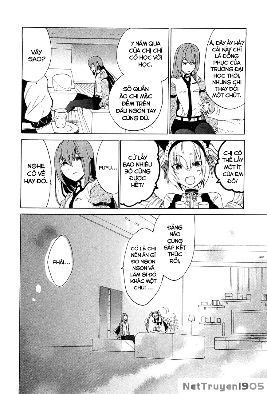 Steins;Gate - Babel of the Grieved Maze Chapter 3 - 24