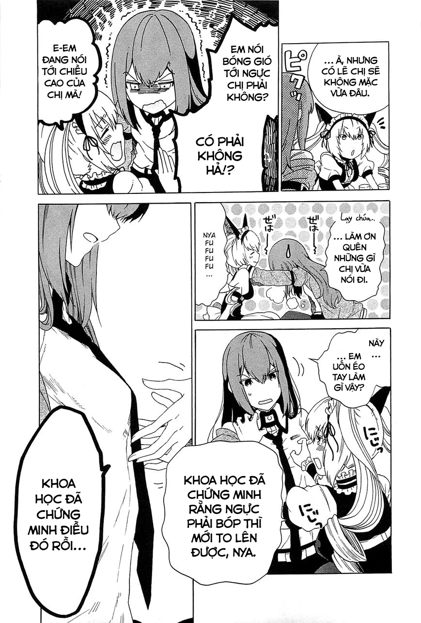 Steins;Gate - Babel of the Grieved Maze Chapter 3 - 25