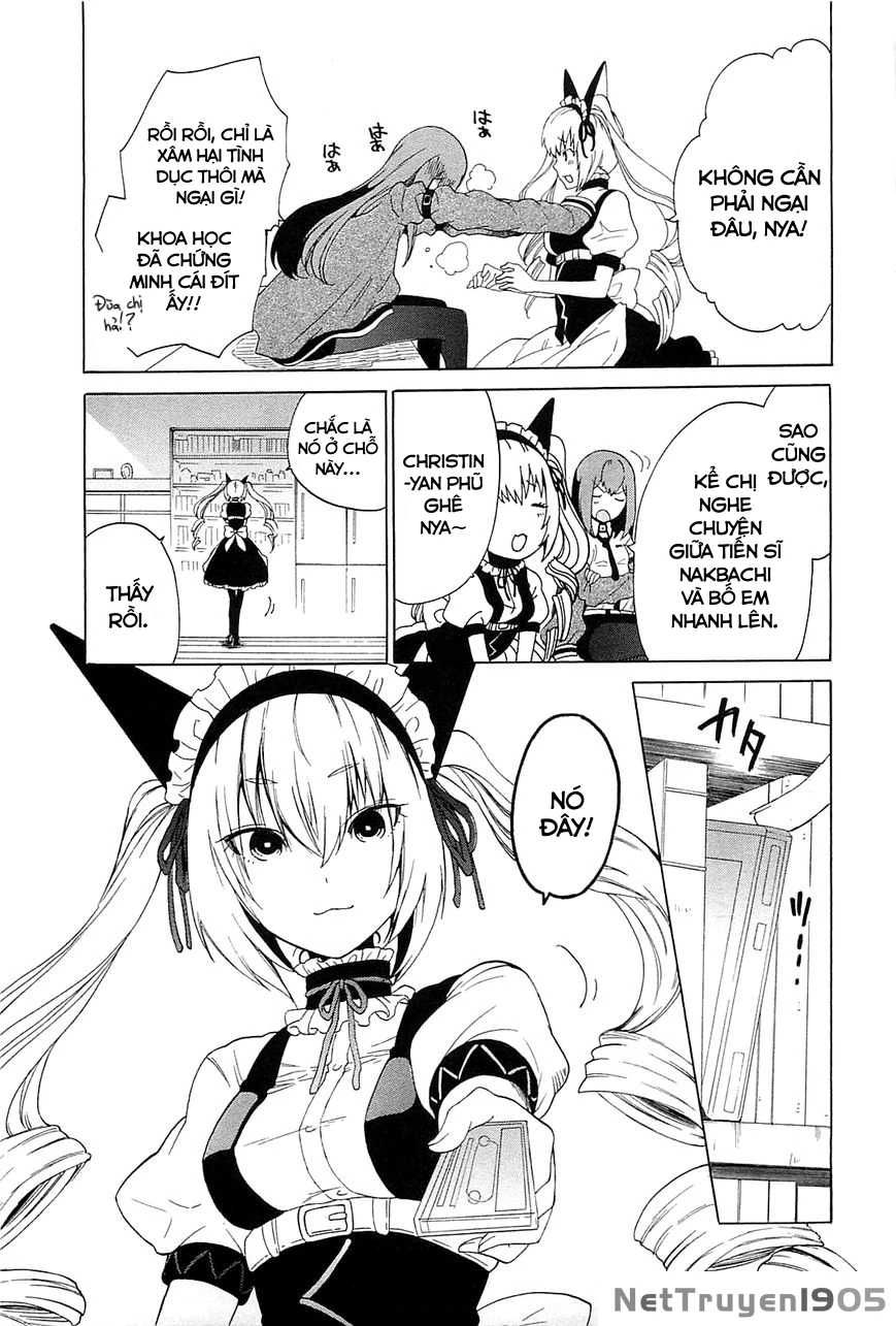 Steins;Gate - Babel of the Grieved Maze Chapter 3 - 27