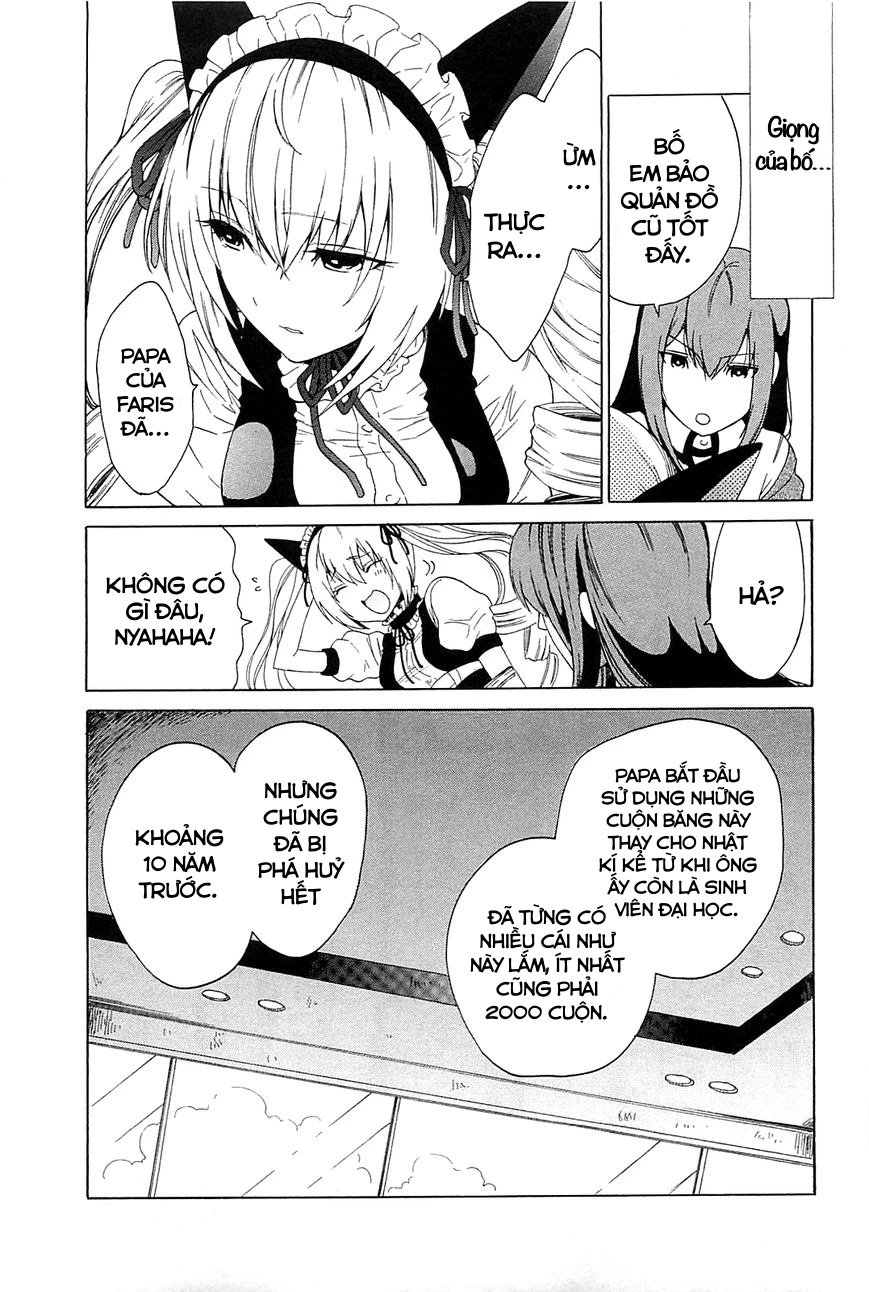 Steins;Gate - Babel of the Grieved Maze Chapter 3 - 29