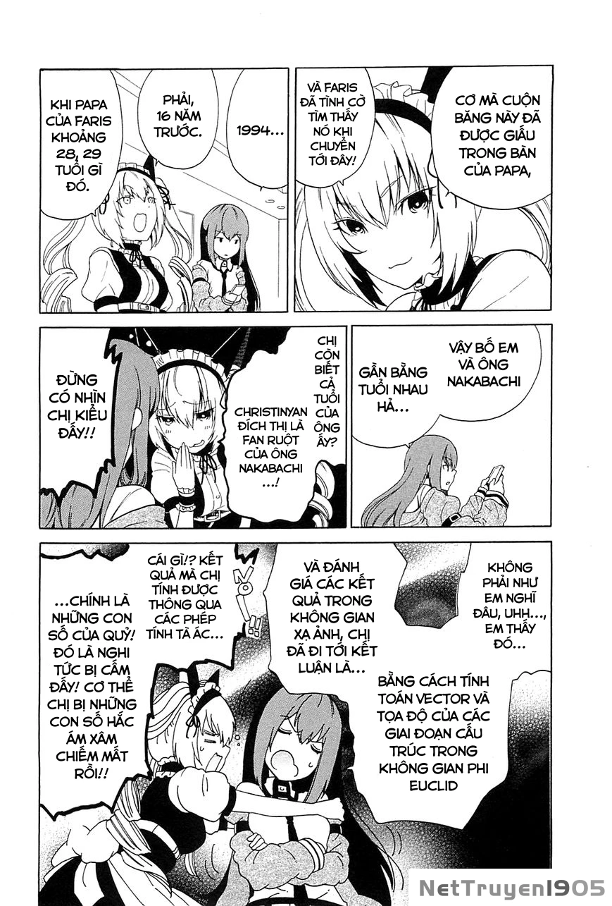 Steins;Gate - Babel of the Grieved Maze Chapter 3 - 30