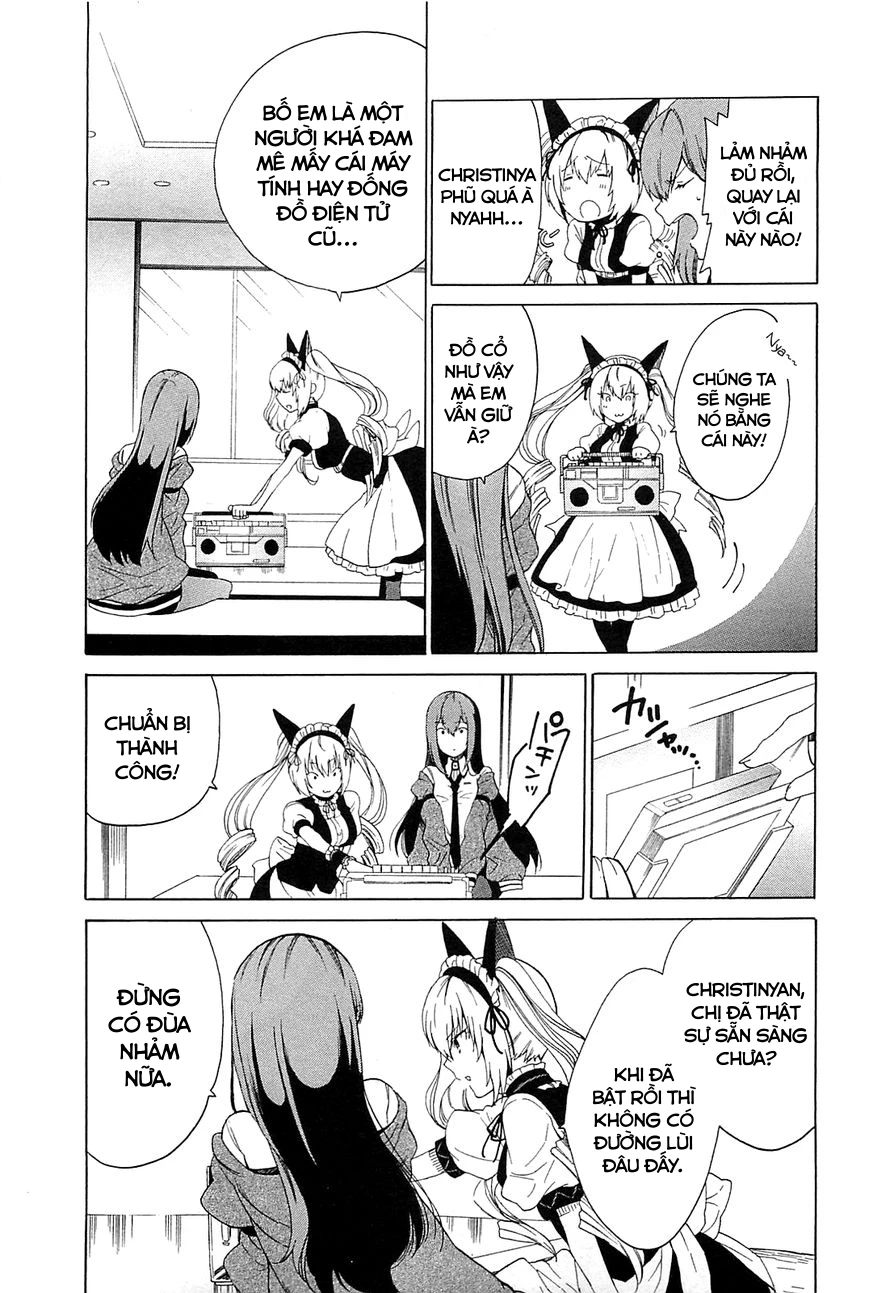 Steins;Gate - Babel of the Grieved Maze Chapter 3 - 31