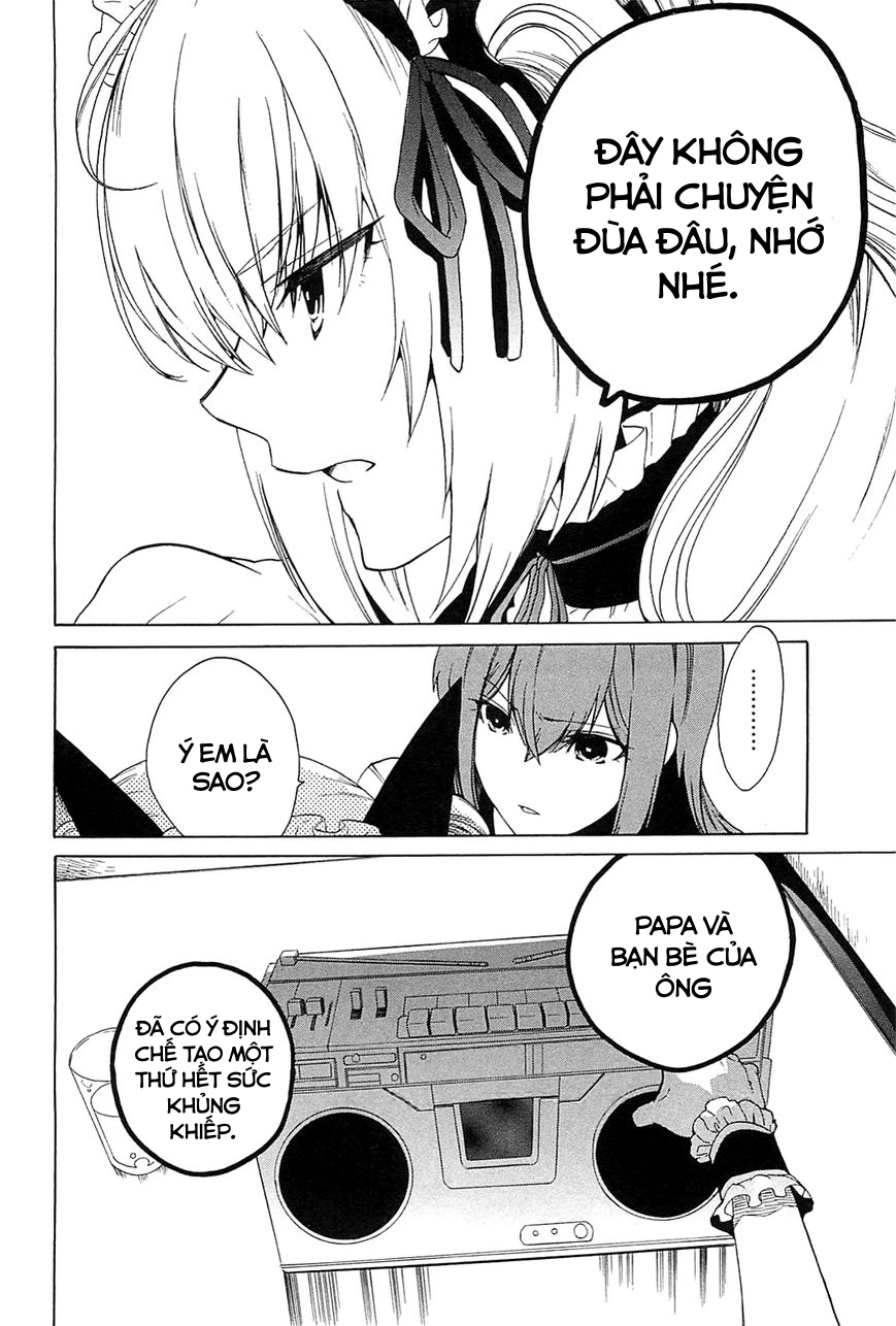 Steins;Gate - Babel of the Grieved Maze Chapter 3 - 32