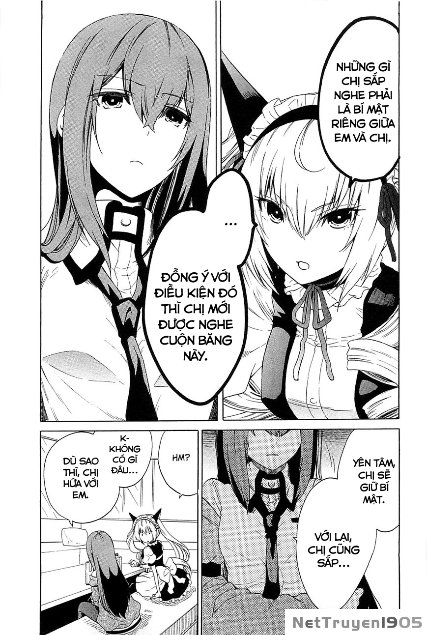 Steins;Gate - Babel of the Grieved Maze Chapter 3 - 33