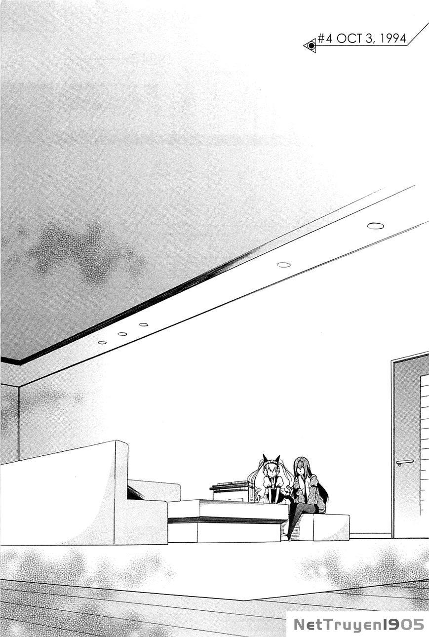 Steins;Gate - Babel of the Grieved Maze Chapter 4 - 3