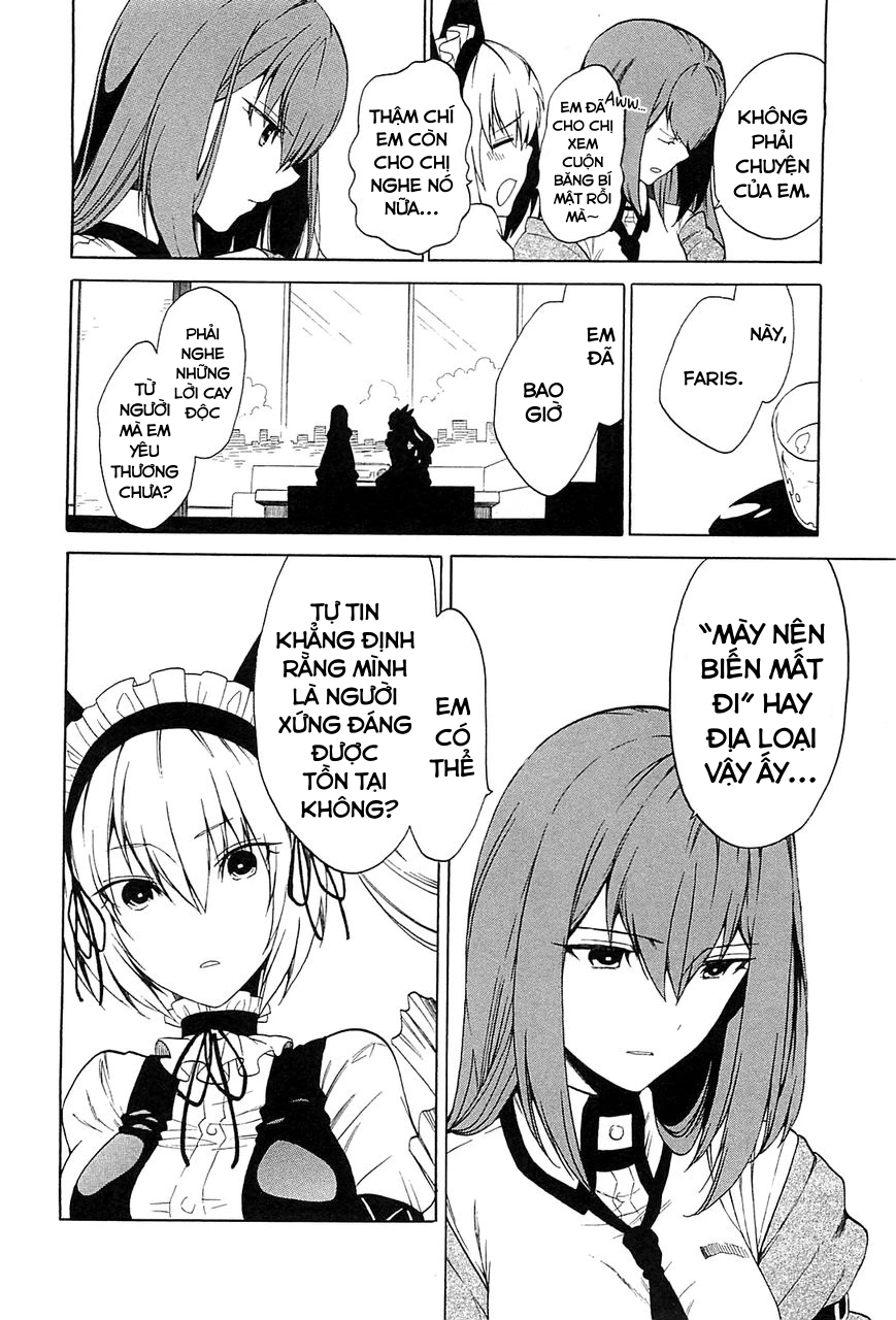 Steins;Gate - Babel of the Grieved Maze Chapter 4 - 22