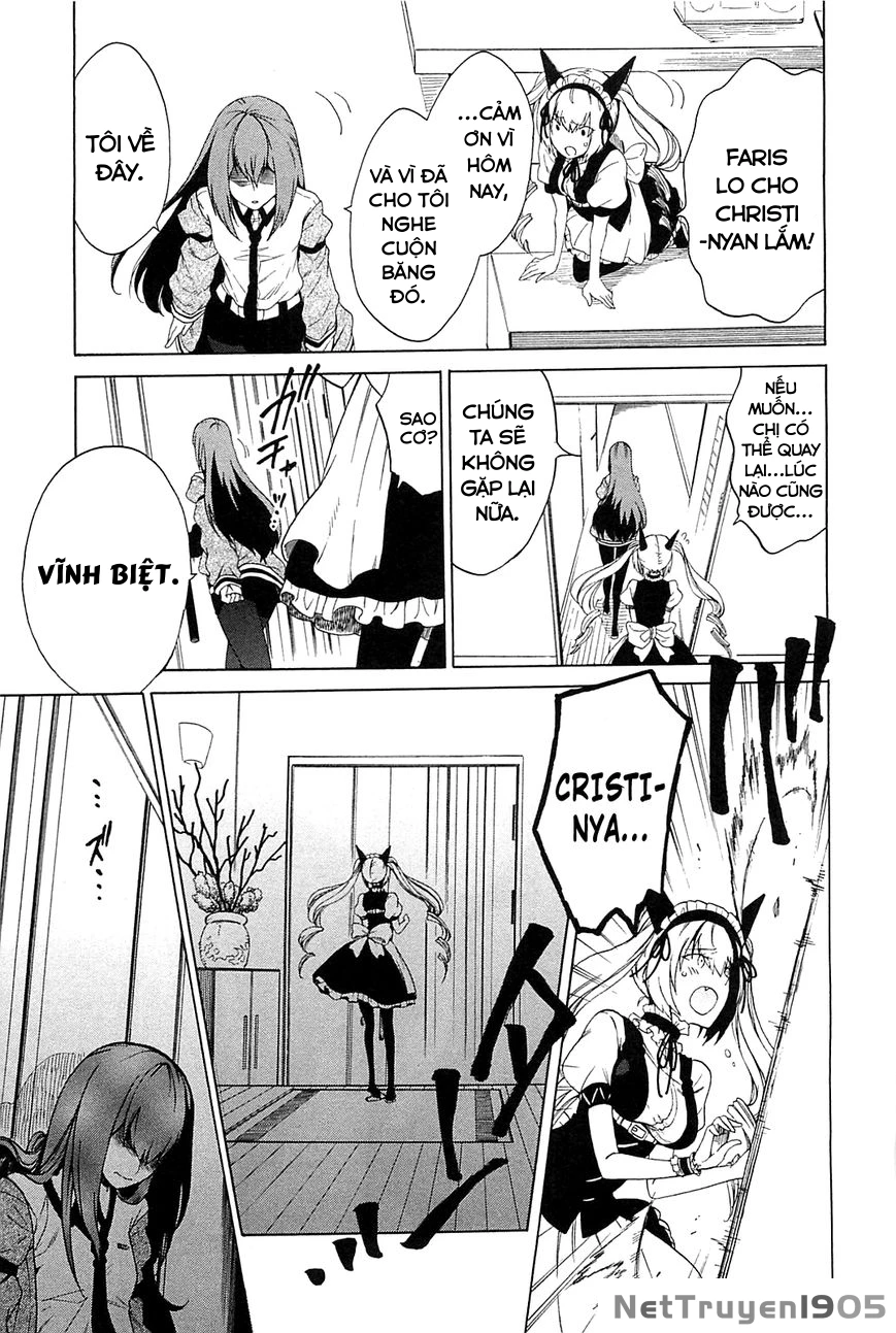 Steins;Gate - Babel of the Grieved Maze Chapter 4 - 39