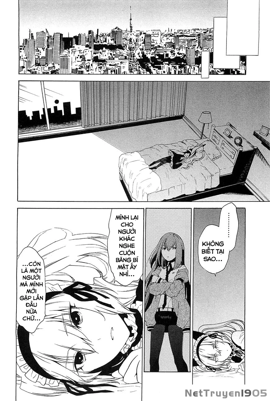 Steins;Gate - Babel of the Grieved Maze Chapter 4 - 42