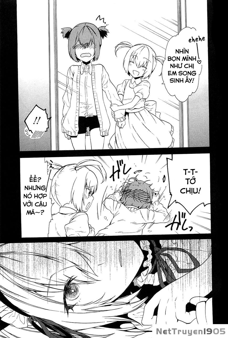 Steins;Gate - Babel of the Grieved Maze Chapter 4 - 45